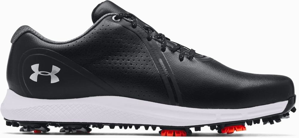 Buty Golfowe Vans UA Undeniable 5.0 XL Męskie Czarne Białe | OXEC47286