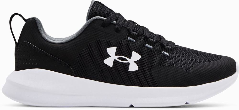 Buty Sportowe Vans UA Pursuit Mirror Męskie Czarne Białe | DIGA38740