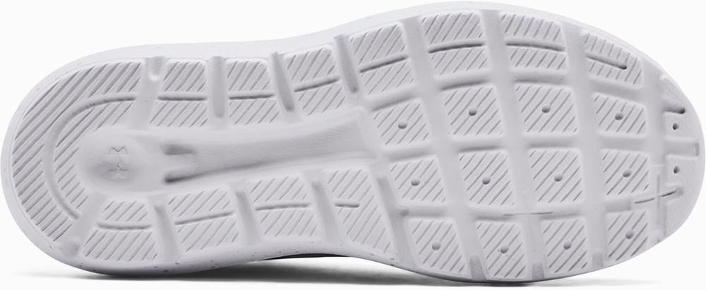 Buty Treningowe Vans UA Essential Lite 6-Pack Dziewczynka Białe | OXWF67581