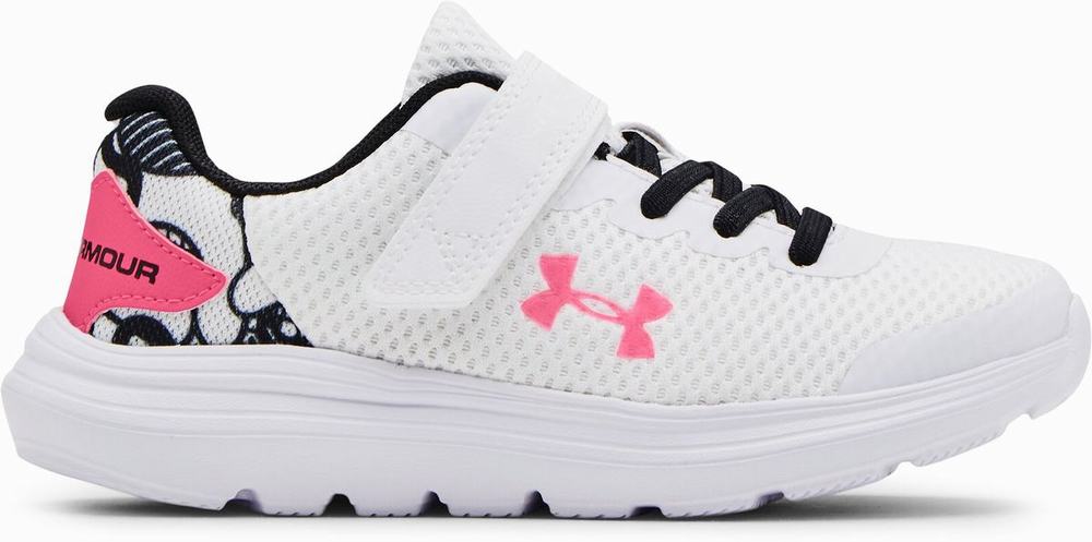 Buty Treningowe Vans UA Freedom Emboss Dziewczynka Białe Różowe | LTKS70912