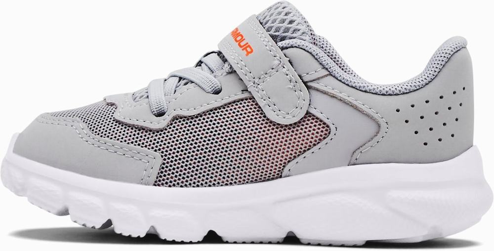 Buty Treningowe Vans UA Surge 3 AC Chłopięce Szare Białe | UVWD30975