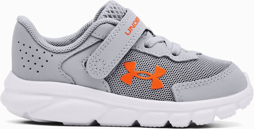 Buty Treningowe Vans UA Surge 3 AC Chłopięce Szare Białe | UVWD30975