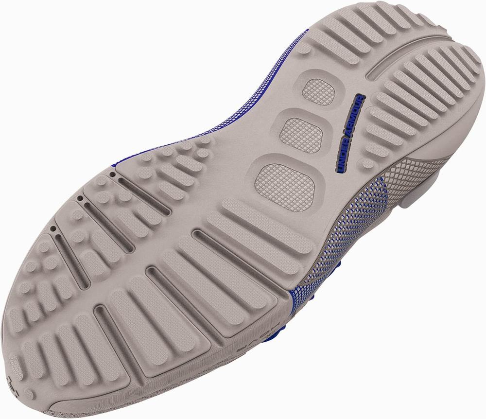 Buty do Biegania Vans UA Circuit Polarized Męskie Szare Niebieskie | CXWS87156