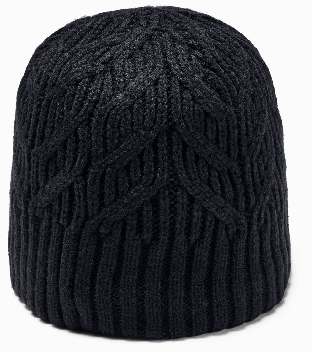 Czapki Beanie Vans Damskie Czarne | OSTA69273