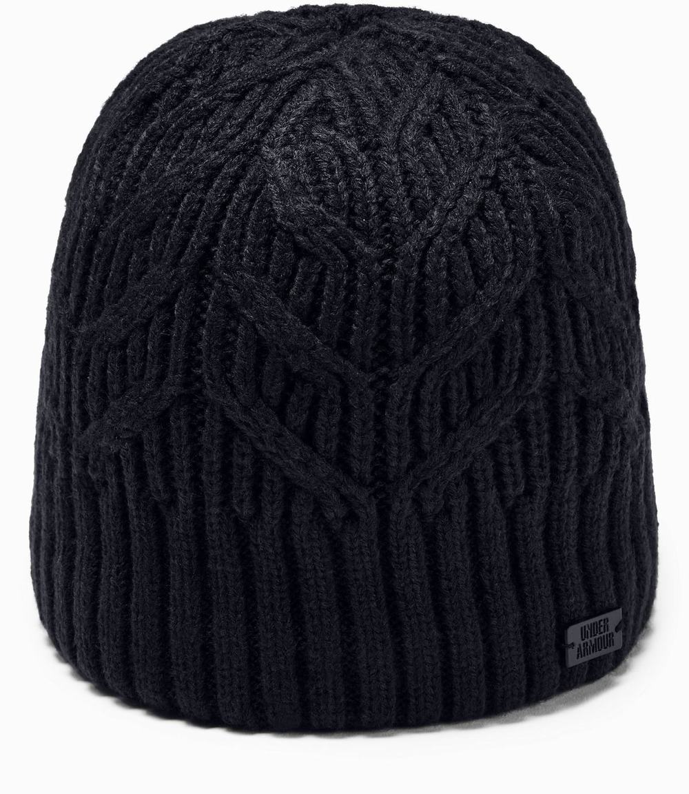 Czapki Beanie Vans Damskie Czarne | OSTA69273