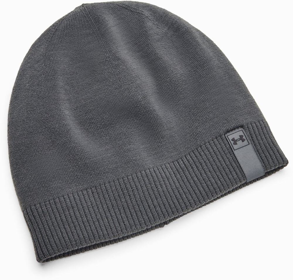 Czapki Beanie Vans Męskie Szare Szare | MQRT47980