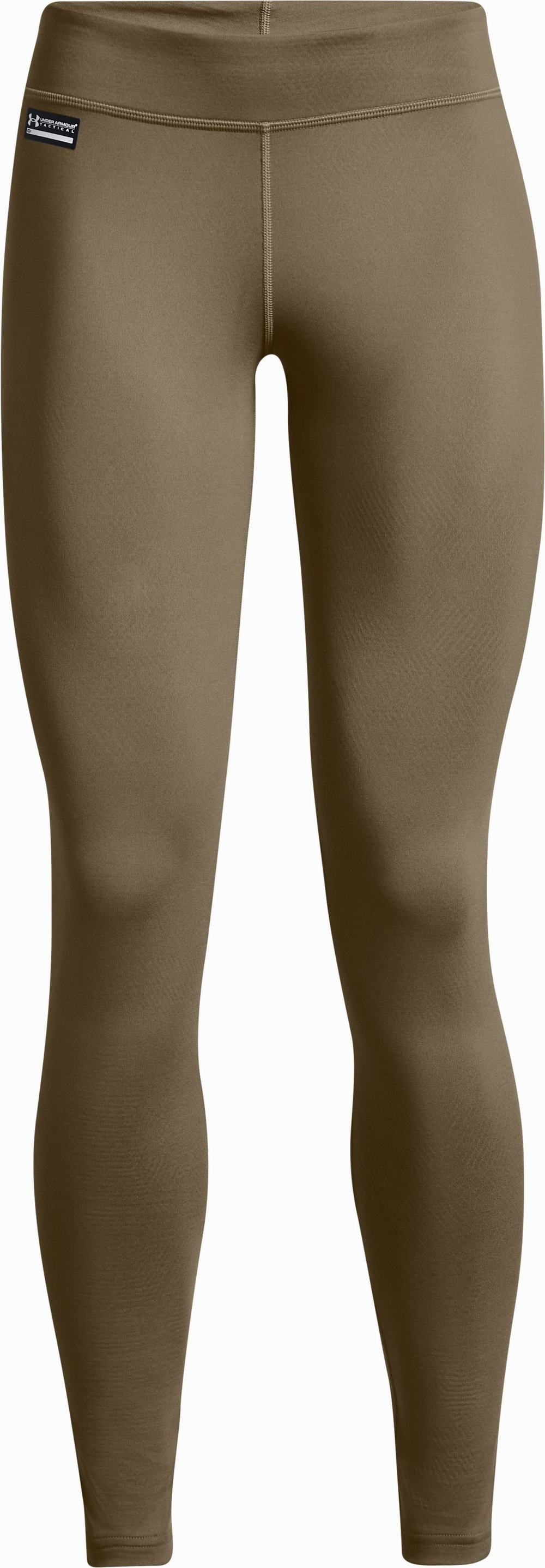 Legginsy Vans Damskie Brązowe | SBTC80139