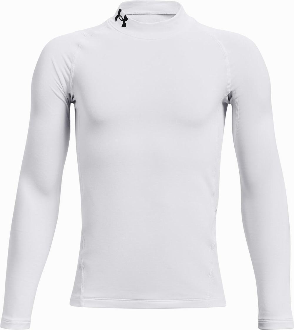 Long Sleeve Vans UA Charged Pursuit 3 Chłopięce Białe Czarne | FYCB70256