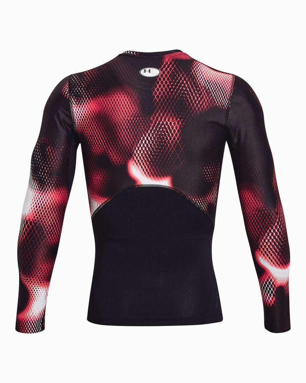 Long Sleeve Vans UA Freedom Play Up Męskie Czarne Zielone | NKQR46159