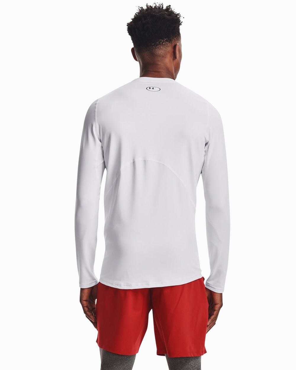 Long Sleeve Vans UA Tricot Męskie Białe Czarne | FJTO93027