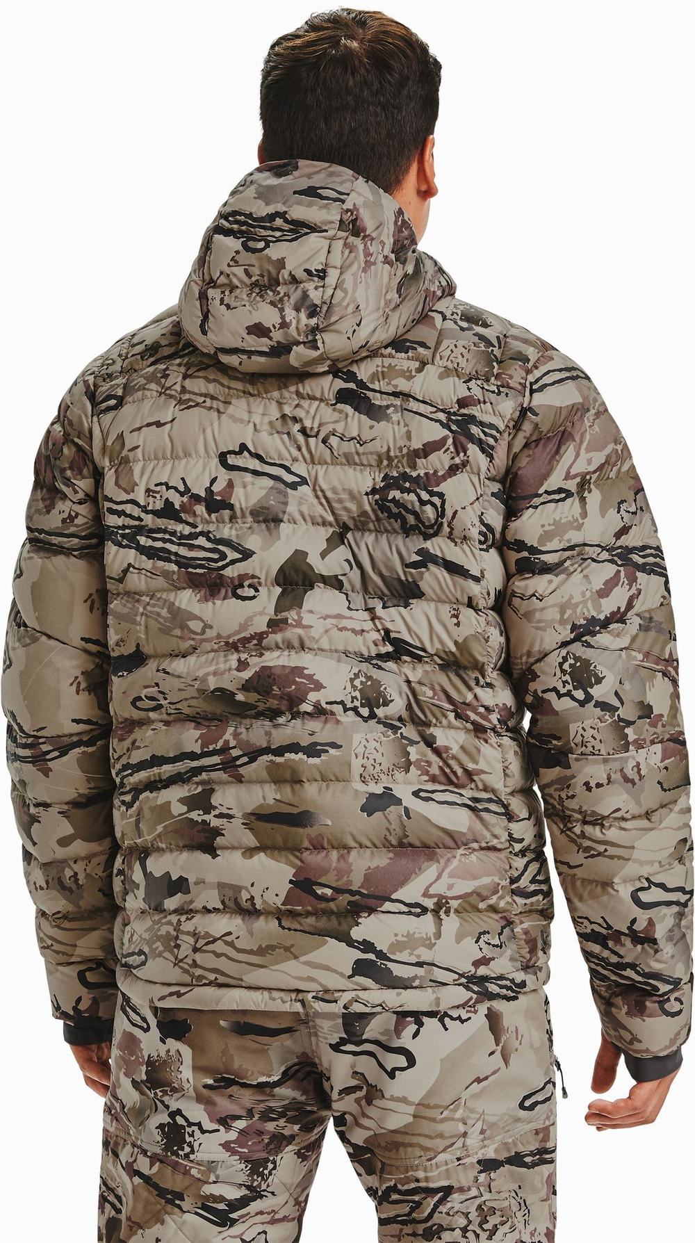 Odzież Wierzchnia Vans Męskie Beżowe Camo Czarne | VKRX46015