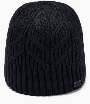 Czapki Beanie Vans Damskie Czarne | OSTA69273