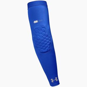 Ekwipunek Vans HeatGear Compression Mock Męskie Królewski Niebieski Białe | VMSK96175