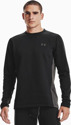 Long Sleeve Vans UA Raid Mirror Pride Męskie Czarne Szare | XBWF43708