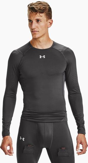 Long Sleeve Vans UA Solid Over-The-Calf Męskie Szare Szare | ZFLQ02813