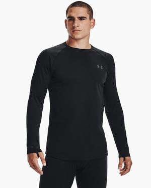 Long Sleeve Vans UA Speedpocket 5" Męskie Czarne Szare | TBKF78142