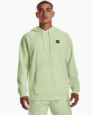 Najfatalniejszy Vans UA Tech Vent Collegiate Zip Męskie Zielone Czarne Białe | ALFR85216