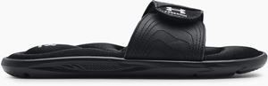 Sandals & Slides Vans Damskie Czarne Białe | TGUB16795